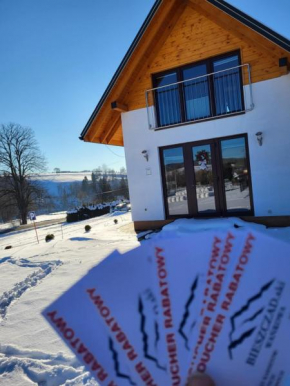 Domek Bieszczadzki Staw - BieszczadSki Wańkowa Czarna Białostocka